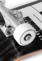 ENU4600 Enuff Throwback Complete Skateboard Wheel Detail.jpg