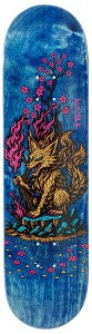 Deck Enuff Designer Yōkai 8" - Kitsune
