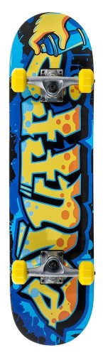 ENU2510 ENU2560 Enuff Skateboards Graffiti II Yellow Main.jpg