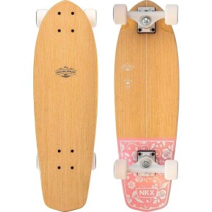 Deskorolka Cruiser NKX Classic Mini 26" - peach