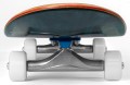 ENU4010 Lucky Cat Complete Skateboard Green Nose.jpg