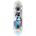 ENU2110 ENU2160 Enuff Skateboards Skully Hologram Complete White Main.jpg
