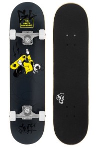 Deskorolka Enuff Skully Mini czarna 7,25"