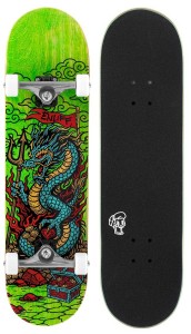 Deskorolka Enuff Yōkai 8,25" - Dragon