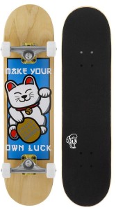 Deskorolka Enuff Lucky Cat 8"- natural 