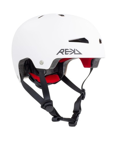 RKD159JR REKD Junior Elite 2.0 Helmet White Main.jpg