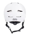 RKD159JR REKD Junior Elite 2.0 Helmet White Rear.jpg