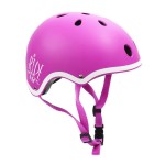 Kask dziecięcy SMJ Sport różowy