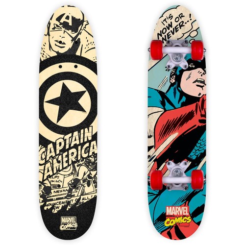 9940 00558-DESKOROLKA-DREWNIANA-CAPTAIN-AMERICA.JPG