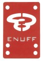 AC105 Enuff Skateboards Shock Pads Red.jpg