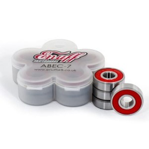 Łożyska Enuff ABEC-7 Red