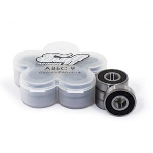 Łożyska Enuff ABEC-9 Black