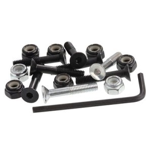 Zestaw śrub Enuff 1.25"