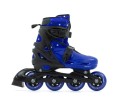 SFR550 SFR Plasma Adjustable Inlines Skates Blue Side.jpg