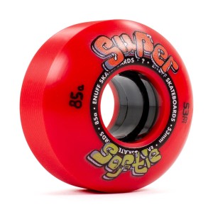 Kółka Enuff miękkie 53 mm 85A red - 4 szt. 